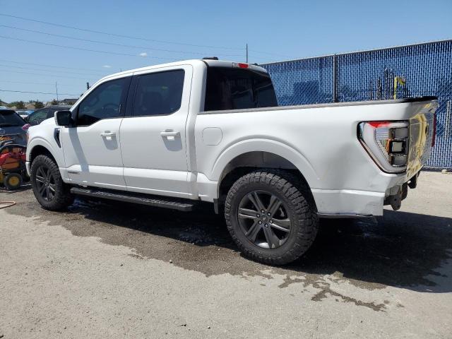Photo 2 from auction – 2023 FORD F150 SUPER with VIN 1FTFW1CD8PFD26603