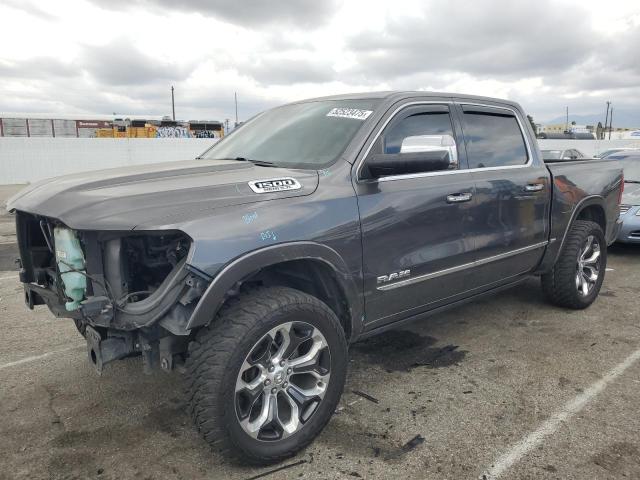 RAM 1500 LIMIT 2019 with VIN 1C6SRFHTXKN761146 - Photo from auction