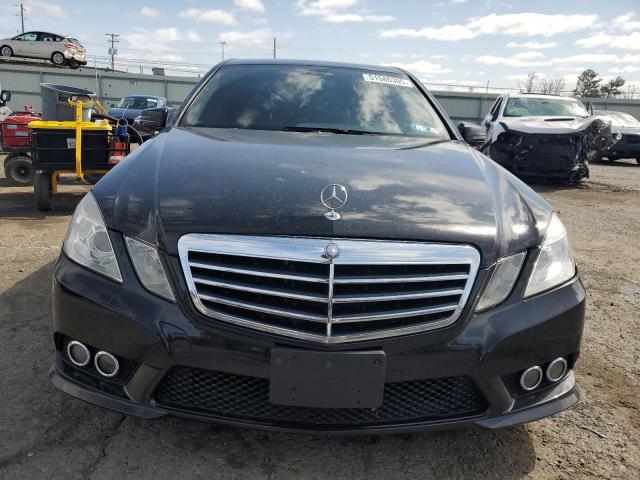 Photo 5 from auction – 2010 MERCEDES-BENZ E 350 4MAT with VIN WDDHF8HB5AA207622