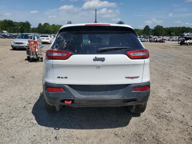 Photo 6 from auction – 2018 JEEP CHEROKEE T with VIN 1C4PJMBB6JD567650