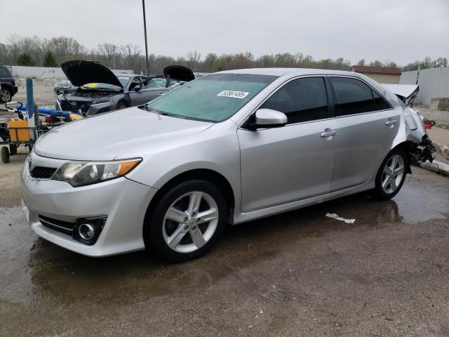 TOYOTA CAMRY BASE 2012 with VIN 4T1BF1FK2CU079752 - Photo from auction