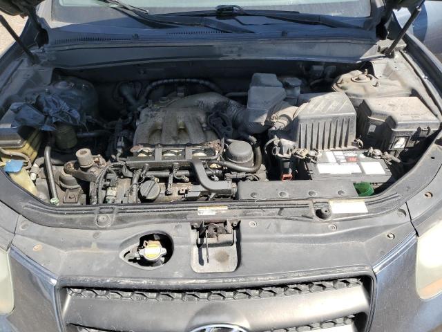 Photo 12 from auction – 2007 HYUNDAI SANTA FE G with VIN 5NMSG13E77H033301