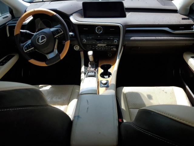 Photo 8 from auction – 2018 LEXUS RX 350 BAS with VIN 2T2BZMCA7JC150877