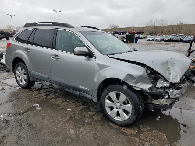 Снимка 4 от търг – 2011 SUBARU OUTBACK 2. с VIN 4S4BRBCC2B3353949