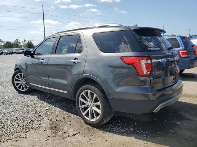 Photo 2 from auction – 2017 FORD EXPLORER L with VIN 1FM5K7F88HGA35308