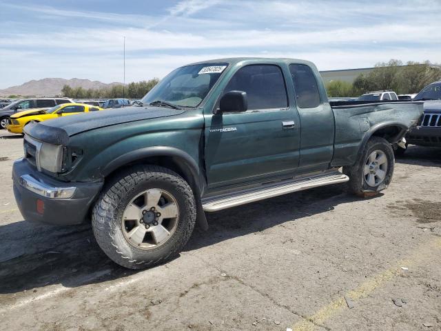 TOYOTA TACOMA XTR 2000 with VIN 4TAWN72N4YZ623900 - Photo from auction
