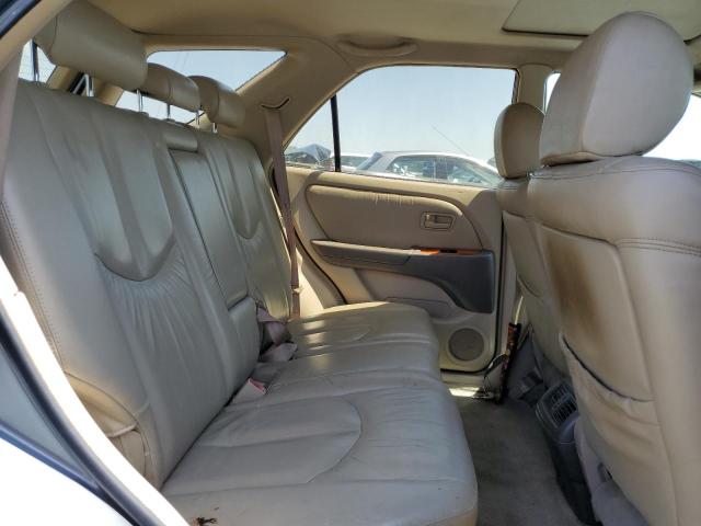 Photo 11 from auction – 2000 LEXUS RX 300 with VIN JT6GF10U0Y0076844