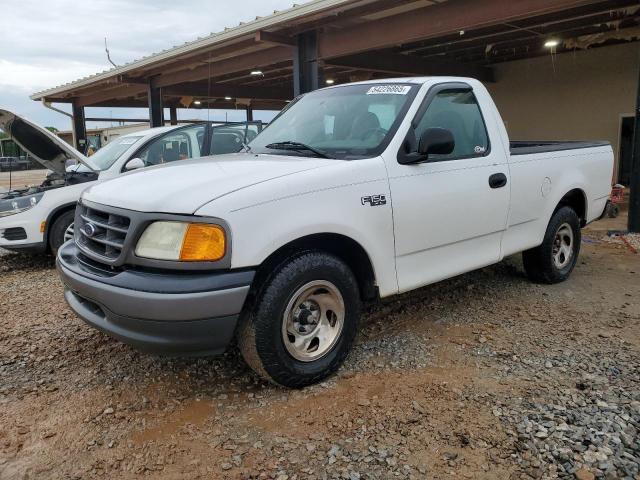 Photo 1 from auction – 2004 FORD F-150 HERI with VIN 2FTRF17214CA65439