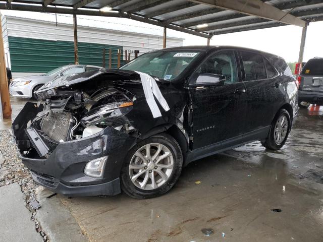 CHEVROLET EQUINOX LT 2018 with VIN 2GNAXJEV6J6303620 - Photo from auction