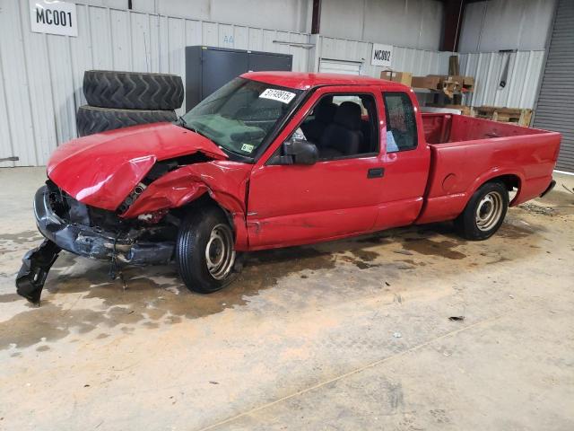 CHEVROLET S10 2003 with VIN 1GCCS19H838247066 - Photo from auction