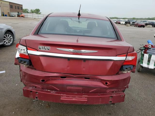 Photo 6 from auction – 2014 CHRYSLER 200 LX with VIN 1C3CCBAB9EN122404