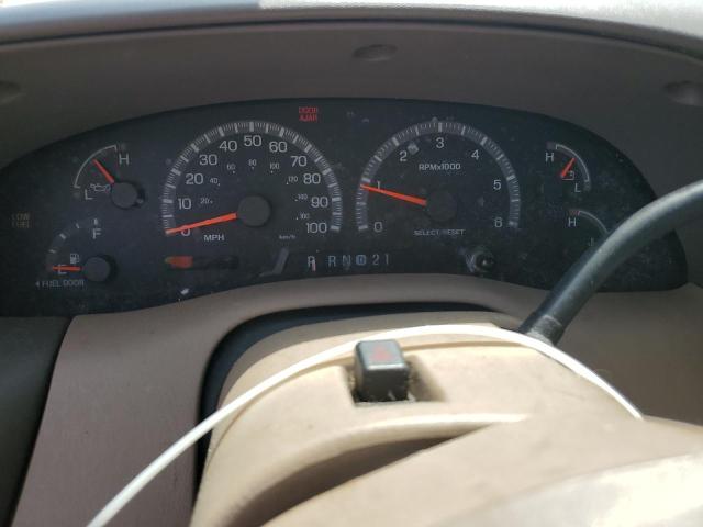 Photo 9 from auction – 1999 FORD EXPEDITION with VIN 1FMPU18L0XLC10111