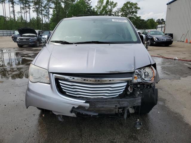 Photo 5 from auction – 2014 CHRYSLER TOWN & COU with VIN 2C4RC1CG9ER453530
