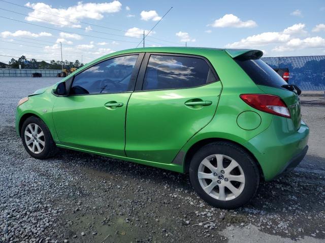 Photo 2 from auction – 2013 MAZDA MAZDA2 with VIN JM1DE1LY9D0157574