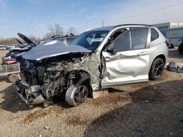 BMW X3 XDRIVE2 2012 with VIN 5UXWX5C50CL723519 - Photo from auction