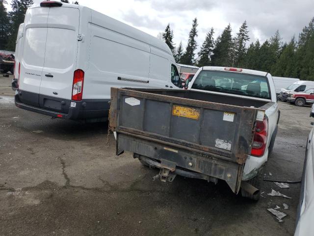Photo 3 from auction – 2003 CHEVROLET SILVERADO with VIN 1GCHC24UX3E321389