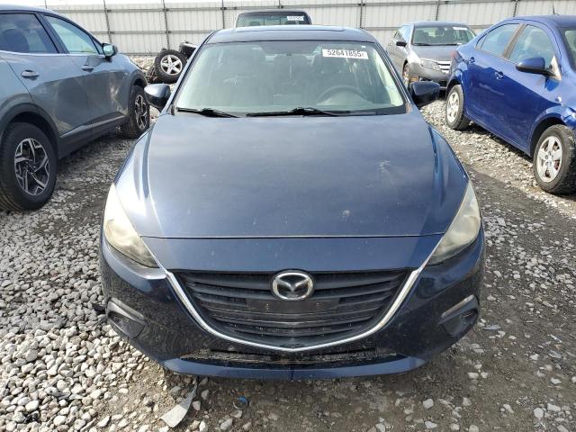 Photo 5 from auction – 2014 MAZDA 3 with VIN JM1BM1W75E1107862
