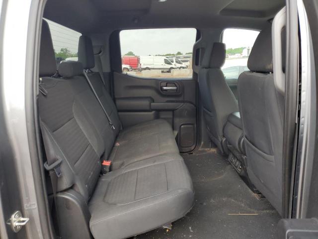 Photo 10 from auction – 2021 CHEVROLET SILVERADO with VIN 3GCUYDED3MG192125