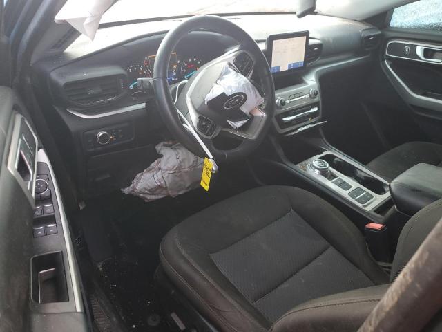 Photo 8 from auction – 2022 FORD EXPLORER with VIN 1FMSK7DH4NGA38112