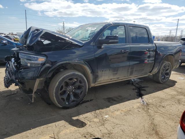 RAM 1500 2023 with VIN 1C6SRFHT0PN577440 - Photo from auction