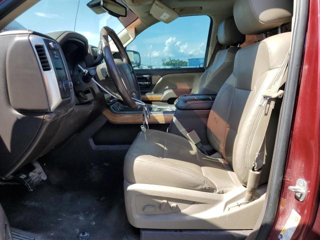 Photo 7 from auction – 2014 CHEVROLET SILVERADO with VIN 3GCPCSEC1EG259653