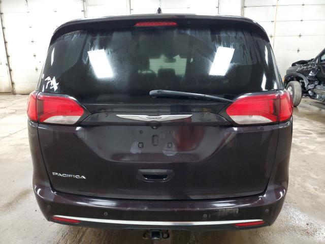 Photo 6 from auction – 2017 CHRYSLER PACIFICA T with VIN 2C4RC1EG6HR559922