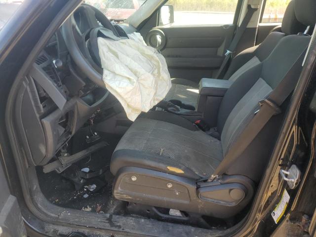 Photo 7 from auction – 2007 DODGE NITRO SXT with VIN 1D8GU28K07W645034