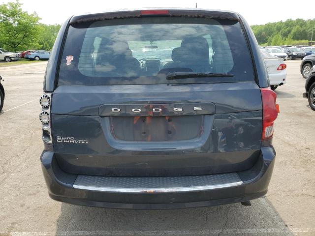 Photo 6 from auction – 2013 DODGE GRAND CARA with VIN 2C4RDGBG0DR765140