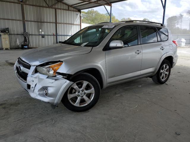 TOYOTA RAV4 LIMIT 2011 with VIN 2T3YF4DV3BW070797 - Photo from auction