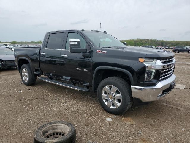 Photo 4 from auction – 2022 CHEVROLET SILVERADO with VIN 2GC4YPE7XN1219875