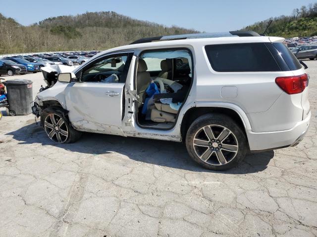 Photo 2 from auction – 2017 GMC ACADIA DEN with VIN 1GKKNXLS8HZ143547