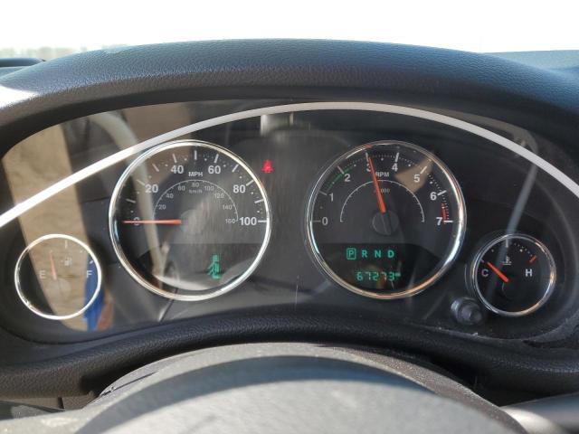 Снимка 9 от търг – 2016 JEEP WRANGLER U с VIN 1C4BJWEG7GL172663