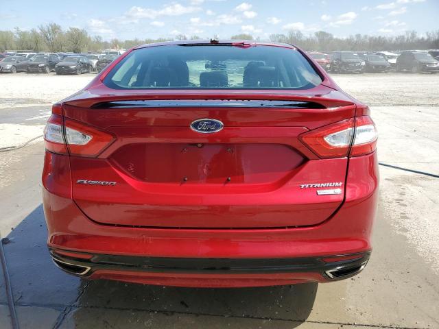 Photo 6 from auction – 2016 FORD FUSION TIT with VIN 3FA6P0D92GR137164