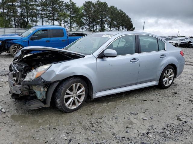 SUBARU LEGACY 2.5 2014 with VIN 4S3BMBD66E3017074 - Photo from auction