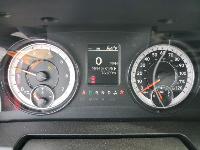 Photo 9 from auction – 2022 RAM 1500 CLASS with VIN 1C6RR7LG5NS209204