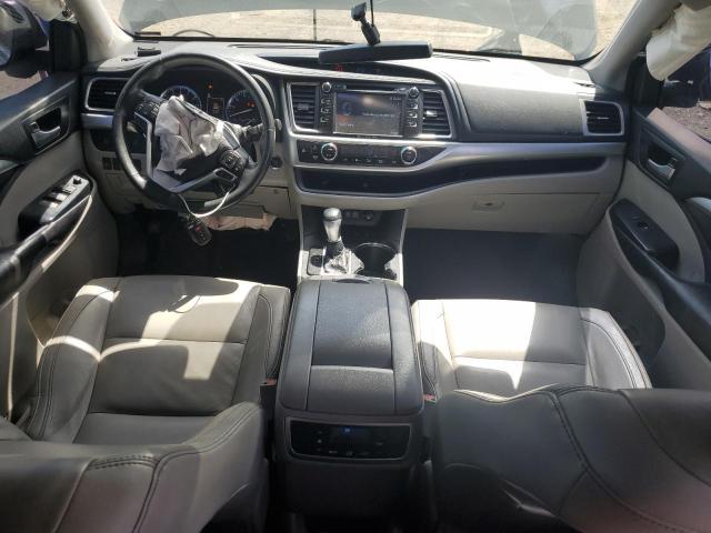 Photo 8 from auction – 2017 TOYOTA HIGHLANDER with VIN 5TDJZRFH9HS482987