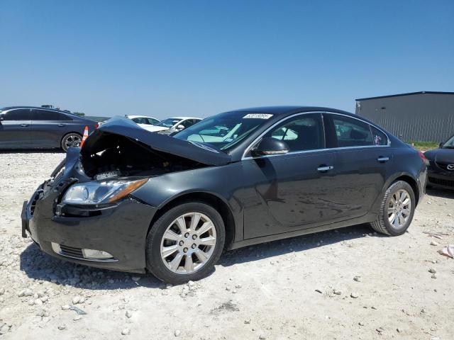 BUICK REGAL PREM 2012 with VIN 2G4GT5GR1C9169134 - Photo from auction