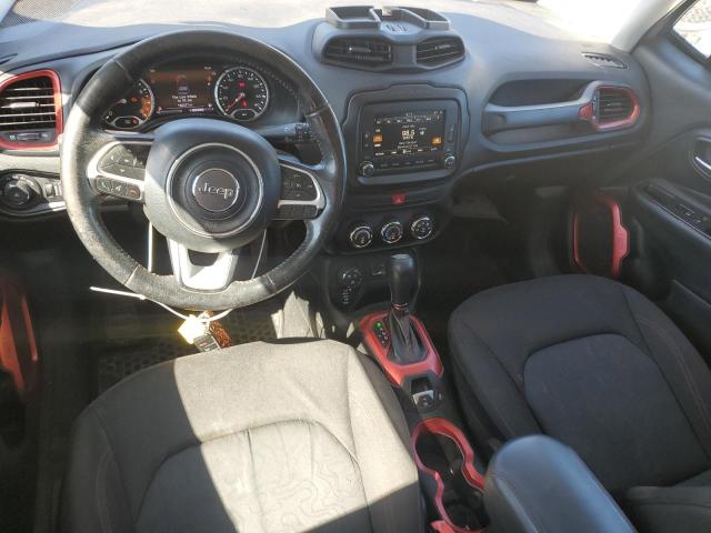 Photo 8 from auction – 2016 JEEP RENEGADE T with VIN ZACCJBCT1GPD44663