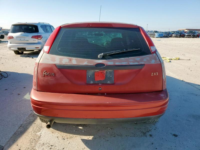 Zdjęcie 6 z aukcji – 2000 FORD FOCUS ZX3 z VIN 3FAFP313XYR101516