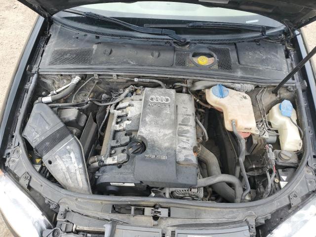 Photo 11 from auction – 2008 AUDI A4 2.0T CA with VIN WAUAF48H48K012427