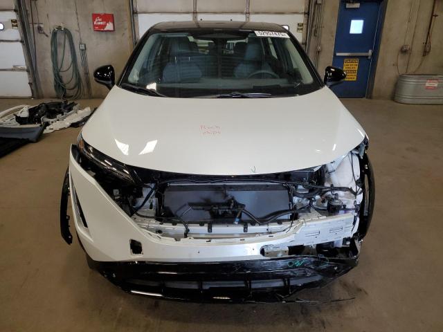 Photo 5 from auction – 2023 NISSAN ARIYA PLAT with VIN JN1DF0CD9PM701477