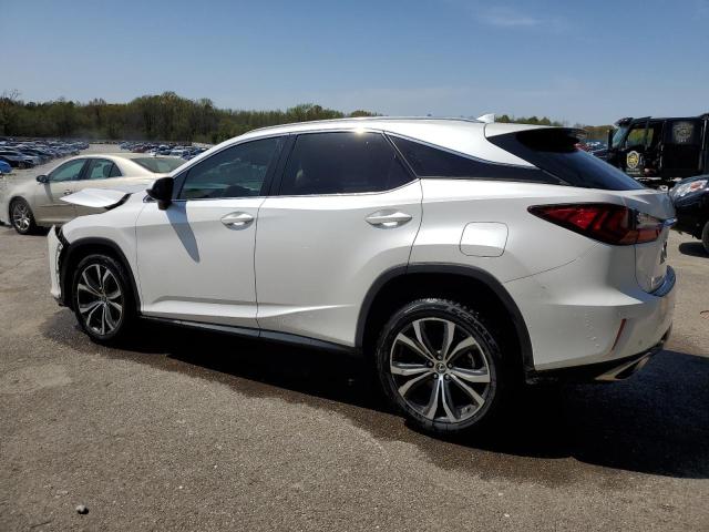 Photo 2 from auction – 2018 LEXUS RX 350 BAS with VIN 2T2BZMCA7JC150877