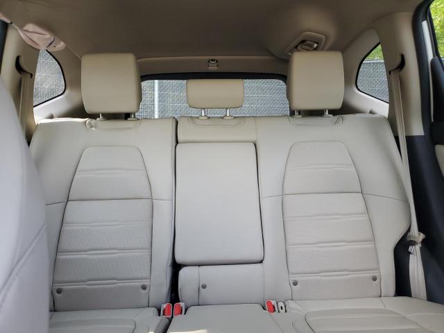 Photo 10 from auction – 2017 HONDA CR-V EXL with VIN 2HKRW2H80HH602858