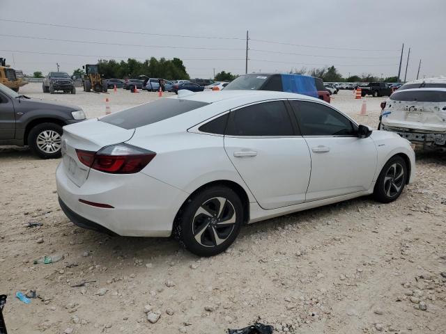 Photo 3 from auction – 2022 HONDA INSIGHT EX with VIN 19XZE4F59NE009443