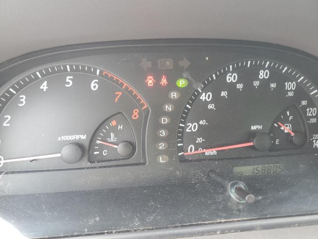 Photo 9 from auction – 2003 TOYOTA CAMRY with VIN 4T1BF32K93U555061