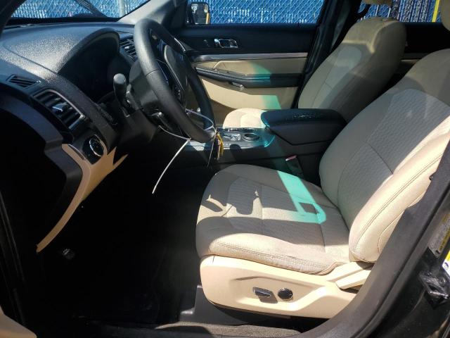 Photo 7 from auction – 2016 FORD EXPLORER with VIN 1FM5K7B8XGGB30781