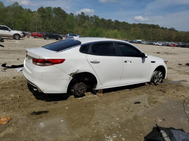Photo 3 from auction – 2016 KIA OPTIMA LX with VIN KNAGT4L3XG5095261