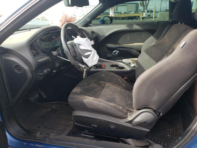 Photo 7 from auction – 2020 DODGE CHALLENGER with VIN 2C3CDZJG7LH250650