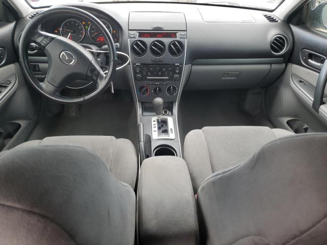 Photo 8 from auction – 2008 MAZDA 6 I with VIN 1YVHP80C785M44623