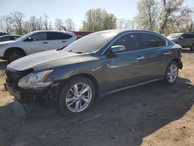 NISSAN MAXIMA S 2010 with VIN 1N4AA5AP1AC836805 - Photo from auction
